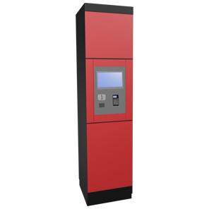 Terminal-Modul - 2 Fächer